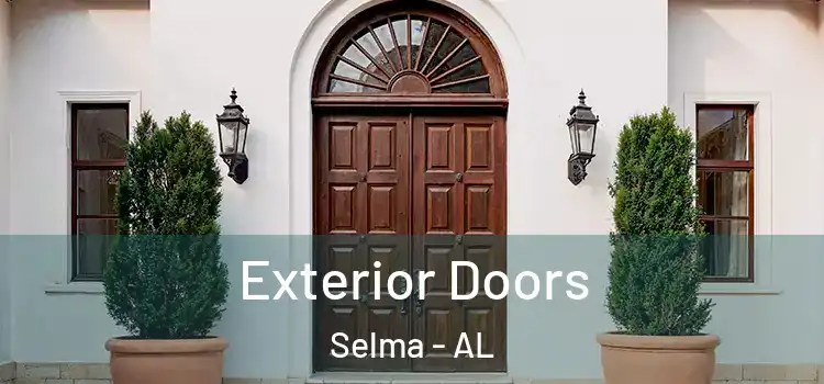 Exterior Doors Selma - AL