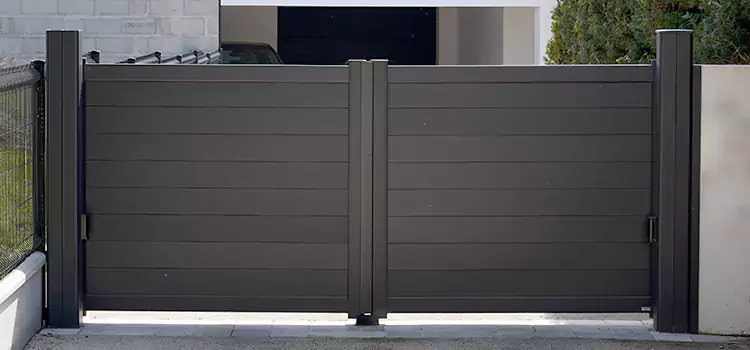 Common Residential Gate Issues We Resolve in Selma, AL