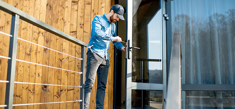 Patio Screen Door Installation Selma