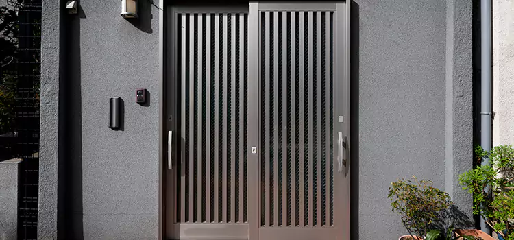 Specialized Steel Door Services in Selma, AL