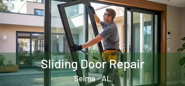 Sliding Door Repair Selma - AL